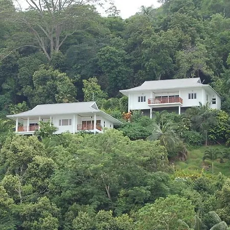 Sailfish Beach Villas Anse a La Mouche Exterior photo