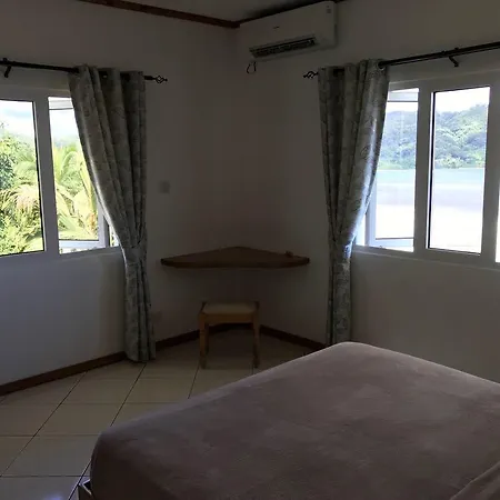 Sailfish Beach Villas Anse a La Mouche Exterior photo