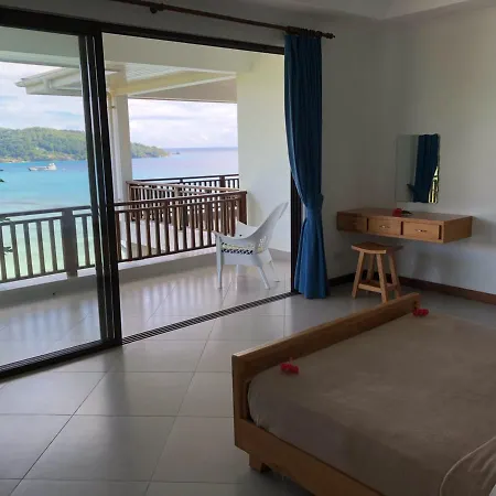 Sailfish Beach Villas Anse a La Mouche Exterior photo