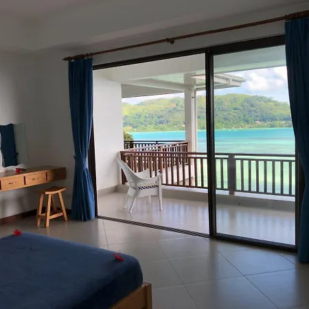 Sailfish Beach Villas Anse a La Mouche Exterior photo