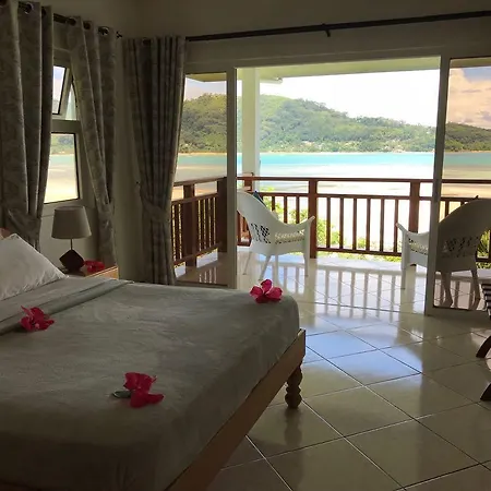 Sailfish Beach Villas Anse a La Mouche Exterior photo