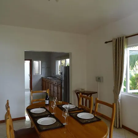 Sailfish Beach Villas Anse a La Mouche Exterior photo
