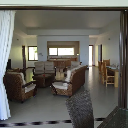 Sailfish Beach Villas Anse a La Mouche Exterior photo