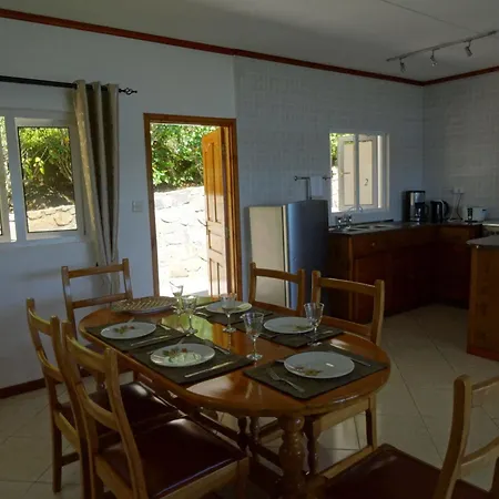 Sailfish Beach Villas Anse a La Mouche Exterior photo