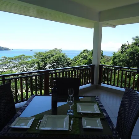 Sailfish Beach Villas Anse a La Mouche Exterior photo