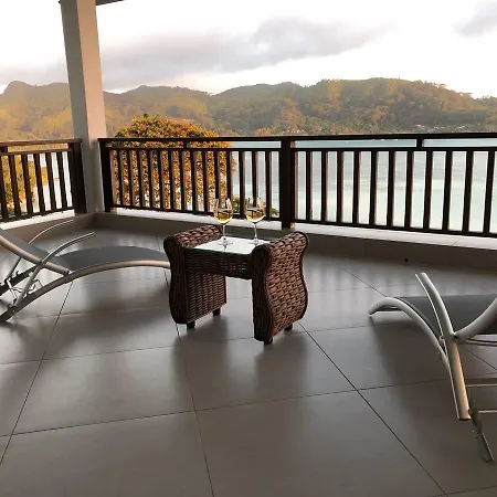 Sailfish Beach Villas Anse a La Mouche Exterior photo