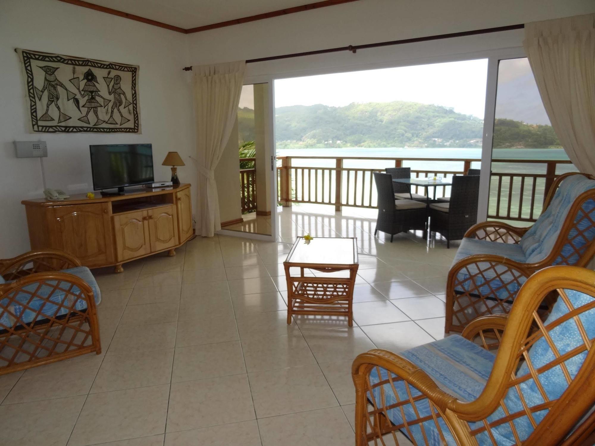 Sailfish Lodge *