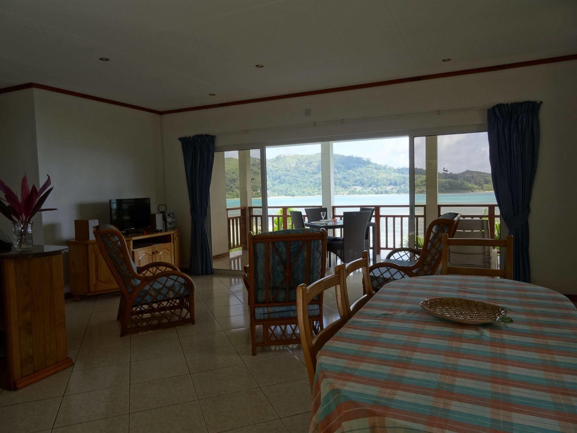 Sailfish Lodge *